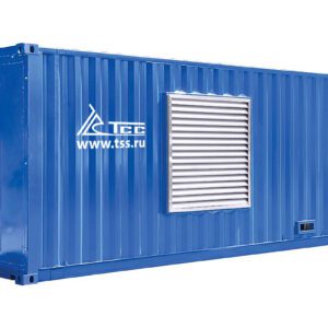 Контейнер Север УБК-12СТ-СПб 09Г2С без опций (12000х2600х3100)