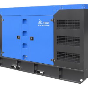 Дизельный генератор ТСС АД-360С-Т400-1РКМ26 в шумозащитном кожухе