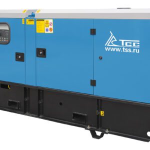 Дизельный генератор ТСС АД-60С-Т400 в шумозащитном кожухе