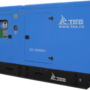 Дизельный генератор ТСС АД-150С-Т400 в шумозащитном кожухе с АВР