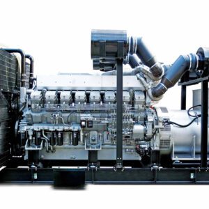 Дизельный генератор ТСС АД-1100С-Т400-1РМ8