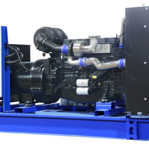 Дизельный генератор ТСС АД-360С-Т400-2РМ5 ПРОФ
