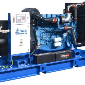 Дизельный генератор ТСС АД-360С-Т400-2РМ9 c АВР