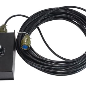 Регулятор тока дистанционный для аппаратов сварки MMA (13м.,4 pin) / Current regulator remote
