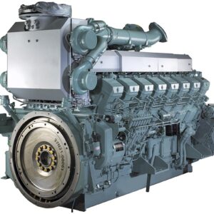 Mitsubishi S16R-PTAA2