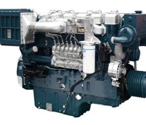 TSS Diesel Prof TDY 368 6LTE