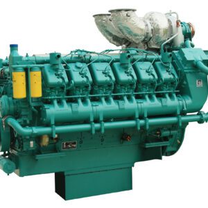 TSS Diesel Prof TDG 1498 12VTE