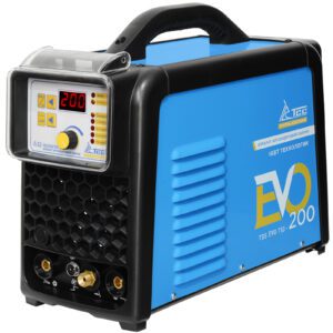 Аппарат аргонодуговой сварки TSS EVO TIG-200
