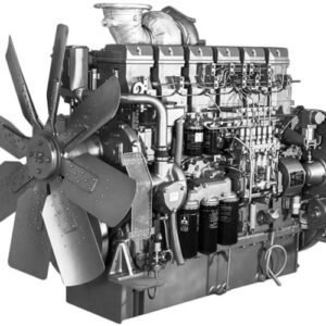 Mitsubishi S6R2-PTAA