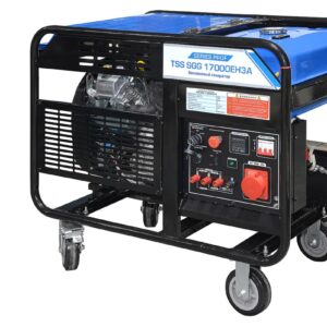 Бензогенератор TSS SGG 17000EH3A
