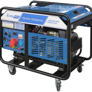 Дизель генератор TSS SDG 10000EH3A
