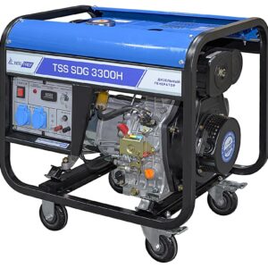 Дизель генератор TSS SDG 3300H