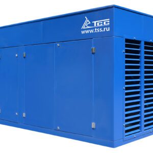 Кожух для дизель генератора до 200 кВт (У)