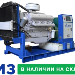 Дизельный генератор ТСС АД-150С-Т400-1РМ2 Linz