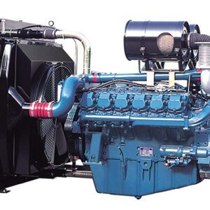 Hyundai Doosan P222FE