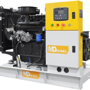 Резервный дизельный генератор МД АД-16С-Т400-2РМ29 с АВР