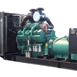 Дизельный генератор ТСС АД-640C-Т400-1РМ15