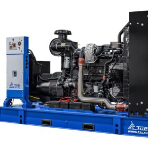Дизельный генератор ТСС АД-500С-Т400-1РМ15 (PMG)