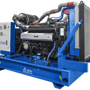 Дизельный генератор ТСС АД-200С-Т400-1РМ2 Engga