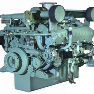 Mitsubishi S12A2-PTA2