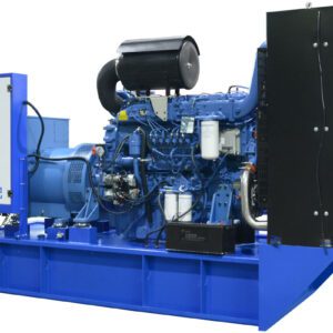 Дизельный генератор 400 с АВР (автозапуск) ТСС АД-400С-Т400-2РМ26