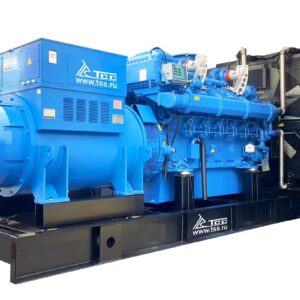 Дизельный генератор ТСС АД-2500С-Т400-1РМ26