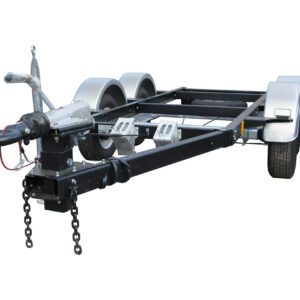 Прицеп двухосный (2500х1150 1500 кг) автомобильный