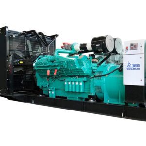 Дизельный генератор ТСС АД-1000С-Т400-1РМ15 (Leroy Somer)