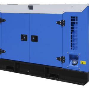 Дизельный генератор ТСС АД-12С-230-1РКМ5 в шумозащитном кожухе