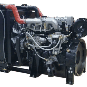 TSS Diesel TDK 135 6LT