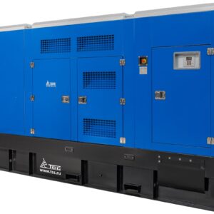 Дизельный генератор ТСС АД-400С-Т400-1РКМ15 в шумозащитном кожухе (PMG, KTA19-G3A)