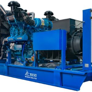 Дизельный генератор ТСС АД-800С-Т400-1РМ9 PMG
