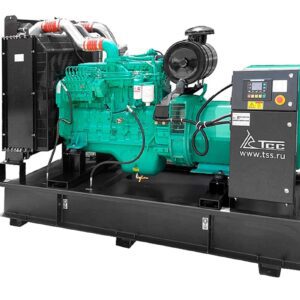 Дизельный генератор ТСС АД-64C-Т400-1РМ15