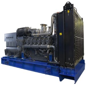 Дизельный генератор ТСС АД-800С-Т400-1РМ9 (LA)