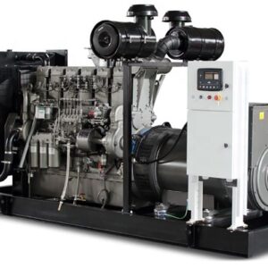 Дизельный генератор ТСС АД-600С-Т400-1РМ8