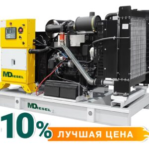 Резервный дизельный генератор МД АД-100С-Т400-1РМ29
