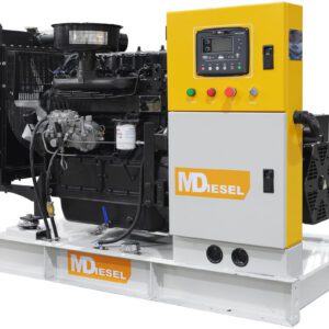 Резервный дизельный генератор МД АД-20С-Т400-2РМ29 с АВР