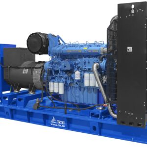 Дизельный генератор ТСС АД-500С-Т400-1РМ9 (Mecc Alte)