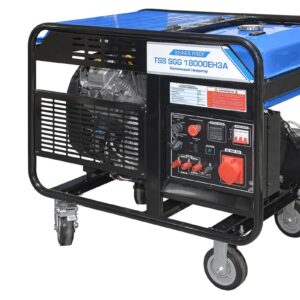 Бензогенератор TSS SGG 18000EH3A
