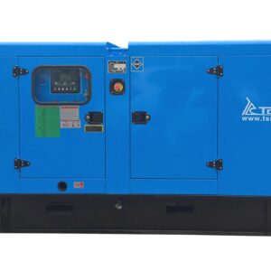 Дизельный генератор ТСС АД-60С-Т400 в шумозащитном кожухе с АВР