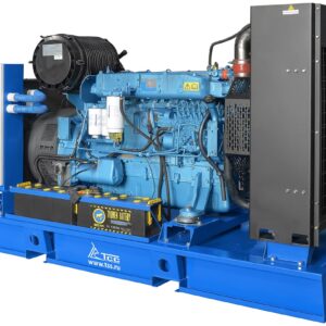 Дизельный генератор ТСС АД-160С-Т400-2РМ9 (Mecc Alte) c АВР