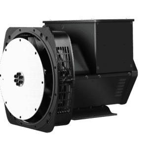 Генератор синхронный (альтернатор) одноопорный 3ф TSS-SA-30(LA) SAE 3/11,5