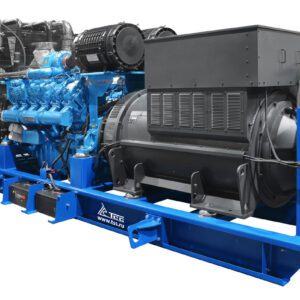 Дизельный генератор ТСС АД-1100С-Т400-2РМ9 c АВР