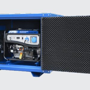 Кожух для генератора МК-2.1 (со сборкой, с установкой ДГУ ТСС)