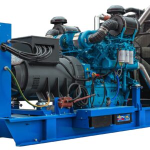Дизельный генератор ТСС АД-640С-Т400-1РМ9 PMG