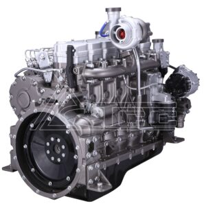 TSS Diesel TDX 850 12VTE