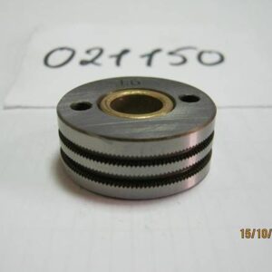 Ролик подающий под порошковую проволоку (30-10-12) 1.6/2.0 / Feed roller (1.6/2.0 flux type, 30х10х12)