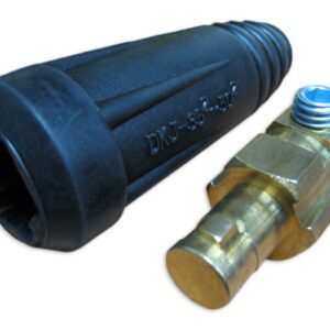 Штекер кабельный ( Разъем силовой кабельный СКР 35-50 мм. ) / Cable plug