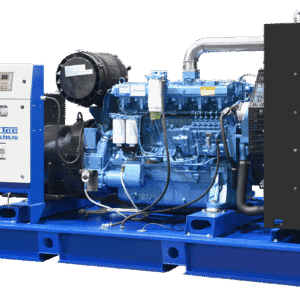 Дизельный генератор ТСС АД-250С-Т400-2РМ9 c АВР