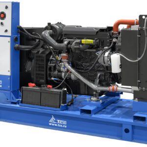 Дизельный генератор ТСС АД-80С-Т400-1РМ7